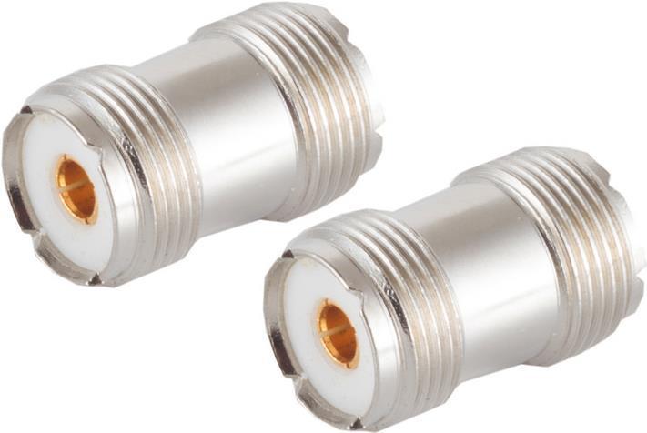 Actual product image Shiverpeaks S/CONN maximum connectivity Video connector-UHF
