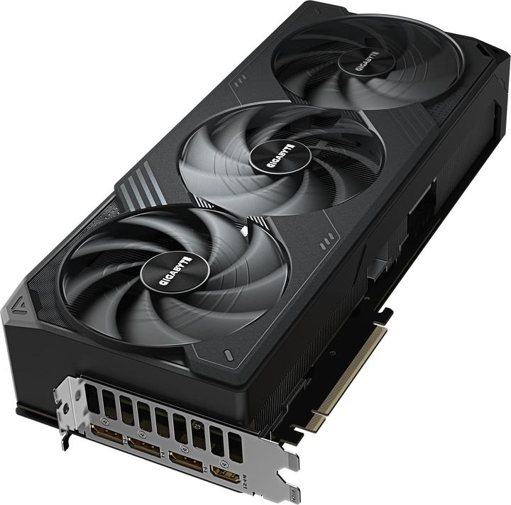 Actual product image Gigabyte GeForce RTX 5090 WINDFORCE OC 32G (32 GB)