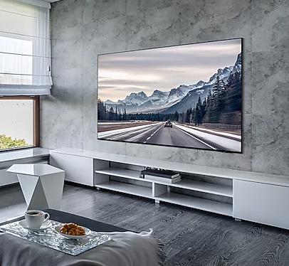 Produktbild Samsung GQ65S95DAT (65", S95D, OLED, 4K, 2024)
