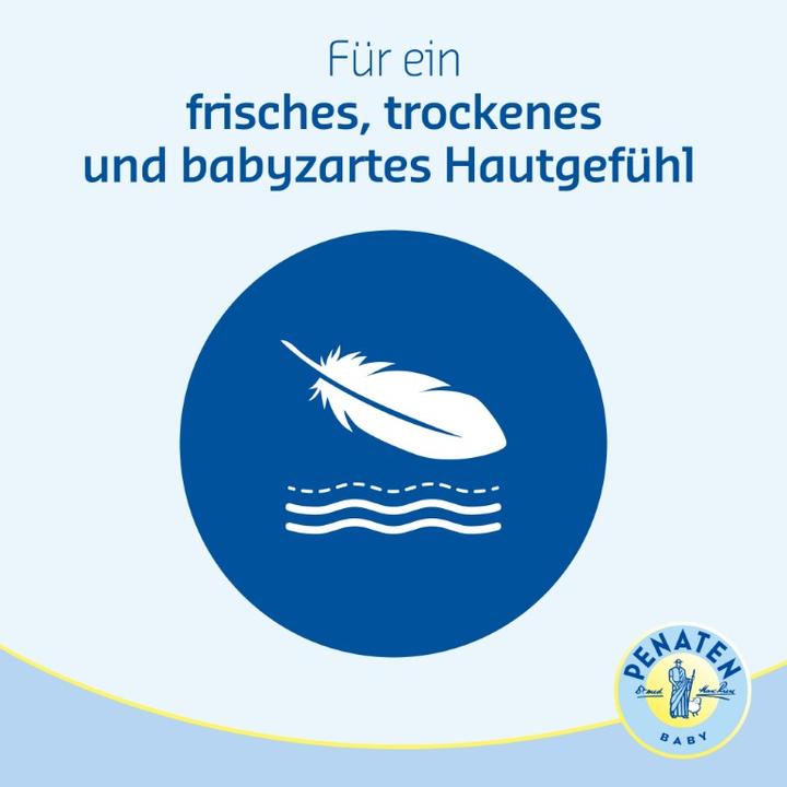 Image du produit Penaten Poudre pour bébé boîte