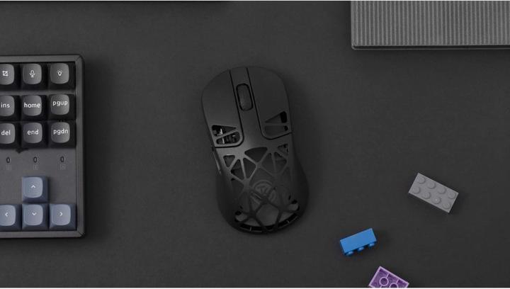 Productafbeelding Keychron M3 Mini 4000Hz Draadloos - Metalen Editie (Draadloze, Bedraad)