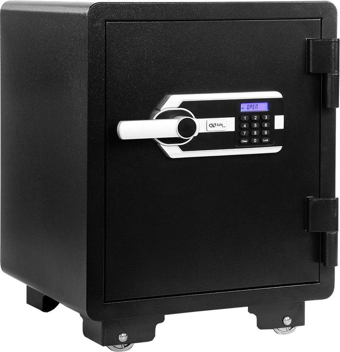 Actual product image Olympia Olympus safe GOsafe 5530 with code (39 l)