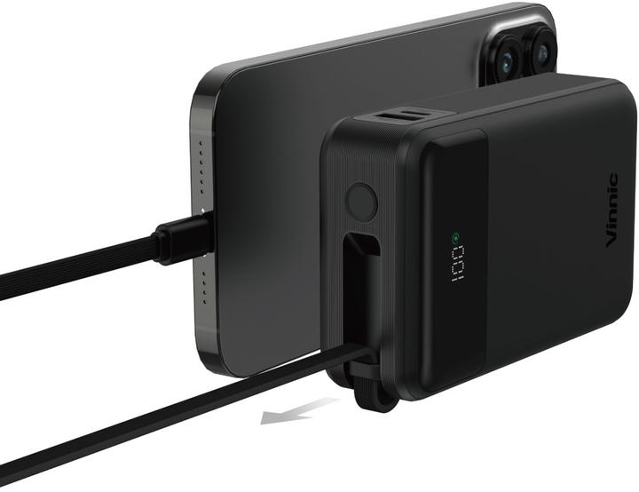 Produktbild Vinnic Damavand 2 (20000 mAh, 65 W, 77 Wh)