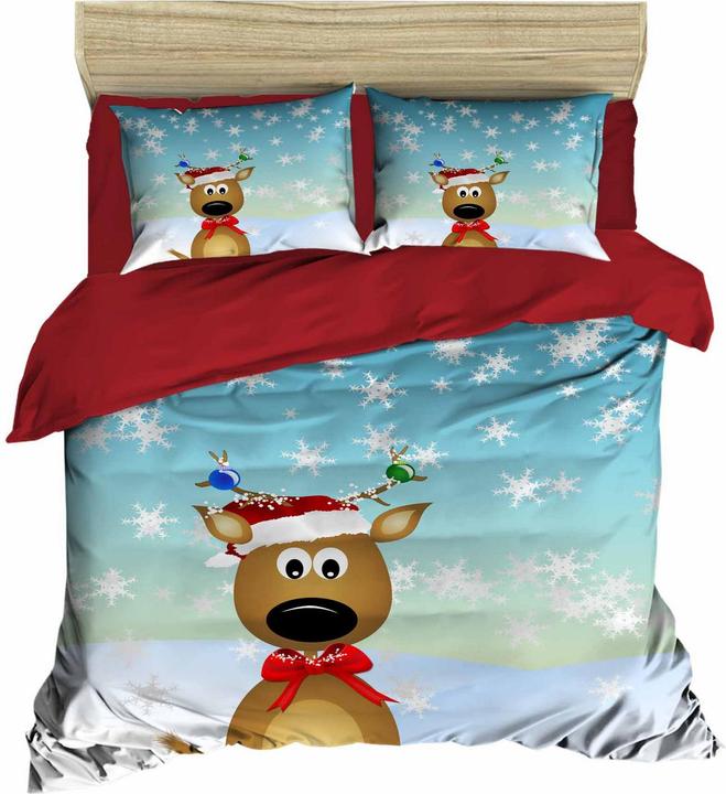 Actual product image L'essentiel Jordan (Bedding set, 220 x 240 cm, 200 x 220 cm, 50 x 70 cm)