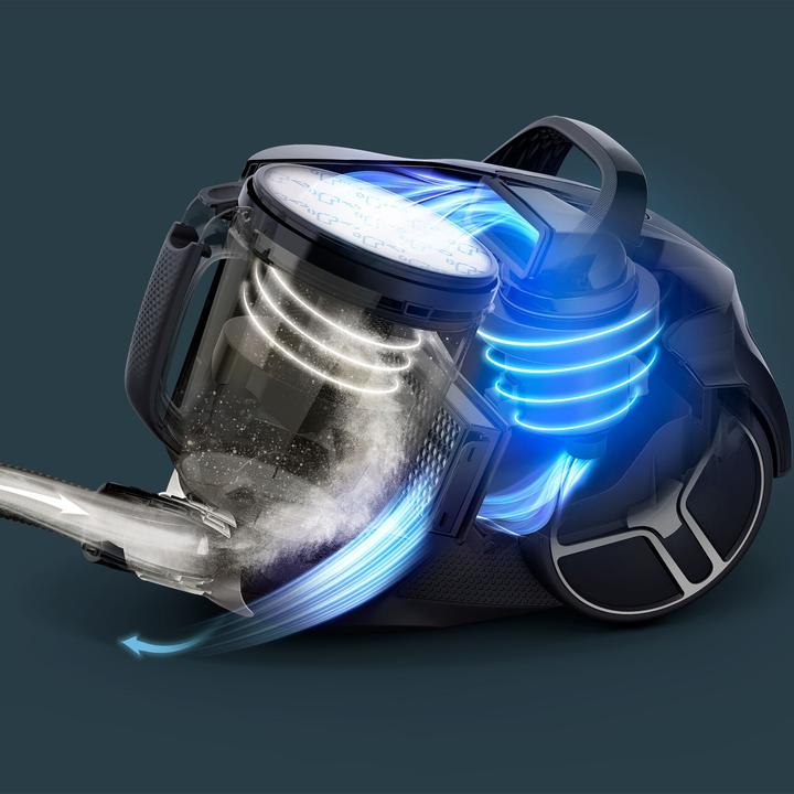 Actual product image Rowenta compact power cyclonic xxl