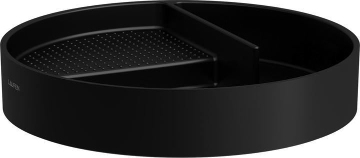 Laufen VAL storage bowl, round, DM:325 mm, H870281 (33 cm, 6.70 cm)