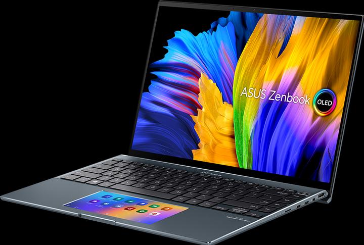 Produktbild ASUS ZenBook 14 OLED (14", Intel Core i7-1165G7, 16 GB, 1000 GB, CH)