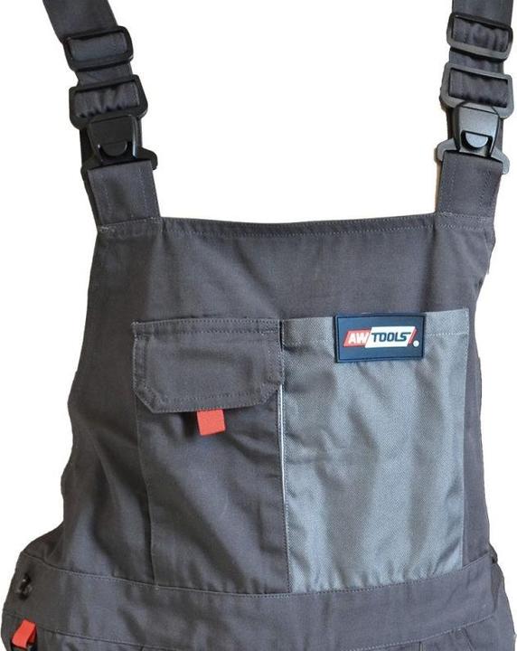 Produktbild Awtools Arbeitslätzhose Mit Kniepolstertaschen / Xxxl (3XL)