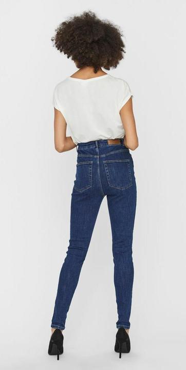 Image du produit Vero Moda VMLOA Jeans taille haute coupe skinny (S)