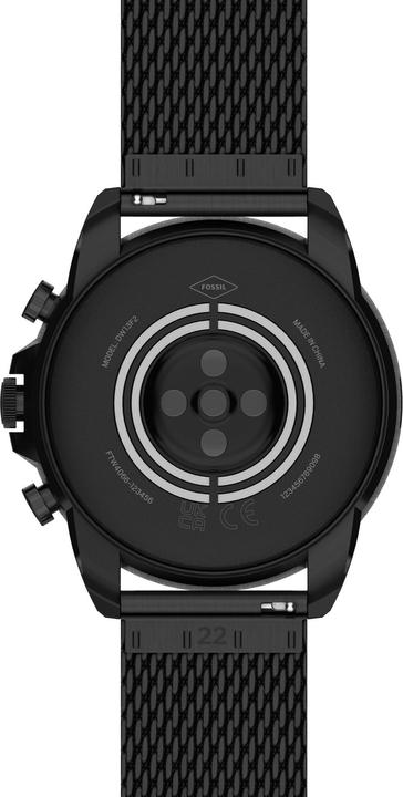 Produktbild Fossil Gen 6 Smartwatch HR (44 mm)