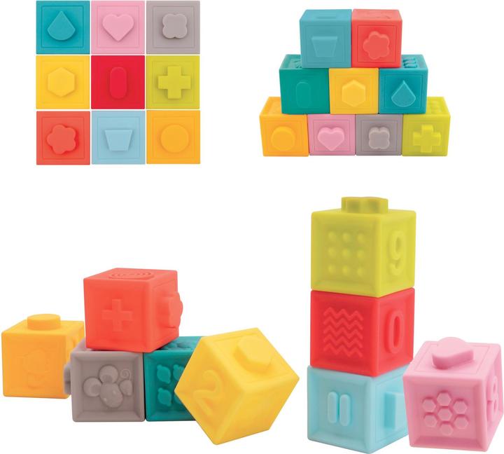 Image du produit LUDI Blocs avec images 3D (LU30043)