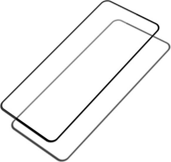 Produktbild Mocolo 2.5D Full Cover Schutzglas Displayschutz (1 Stück, Samsung Galaxy A51 5G, Samsung Galaxy A51)