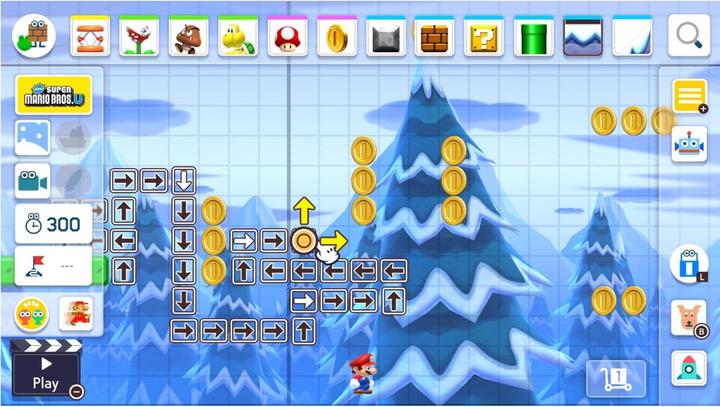 Image du produit Nintendo Switch Super Mario Maker 2 (Switch, DE)