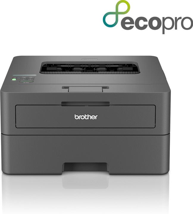 Actual product image Brother HL-L2400DWE (Laser, Black and white)