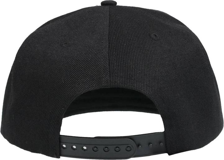 Actual product image AC/DC Unisex Adult Oval Logo Snapback Cap (One size)