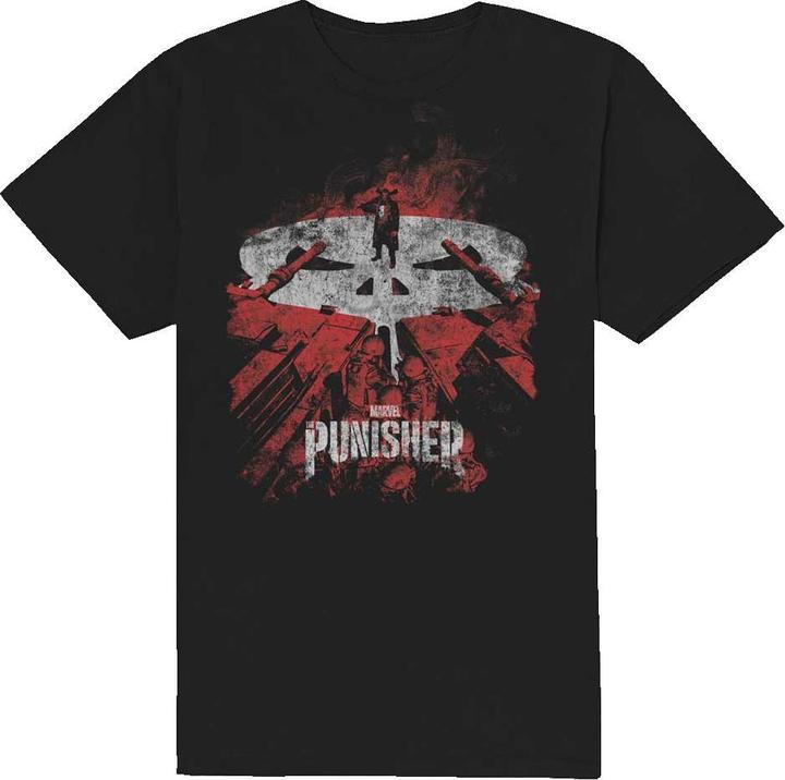 Immagine prodotto Marvel Serbatoi rossi (XXL)