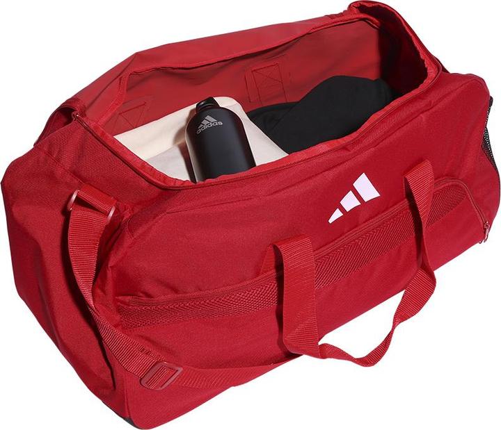 Image du produit adidas Tiro League Duffel Medium sac rouge IB8658 (50 l)