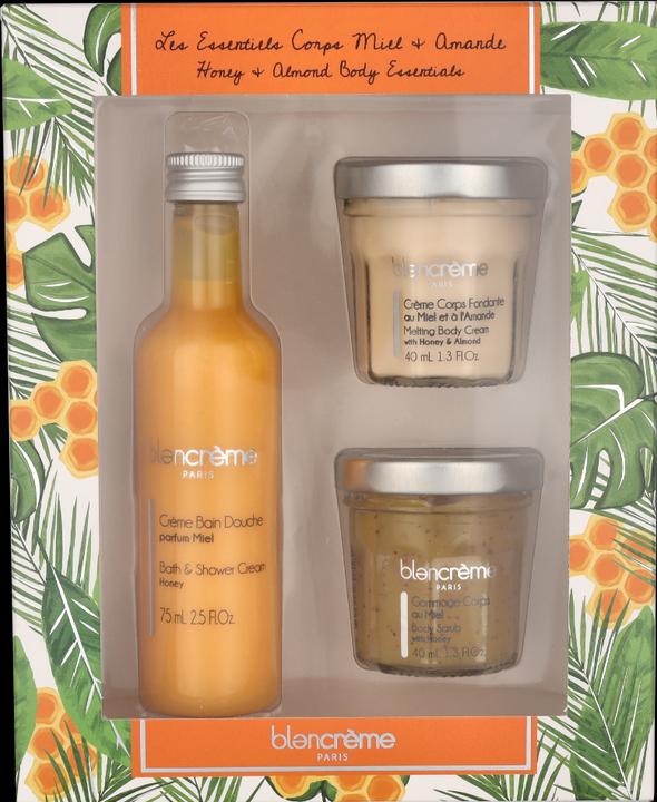 Blancreme Body Essentials (Body care set)