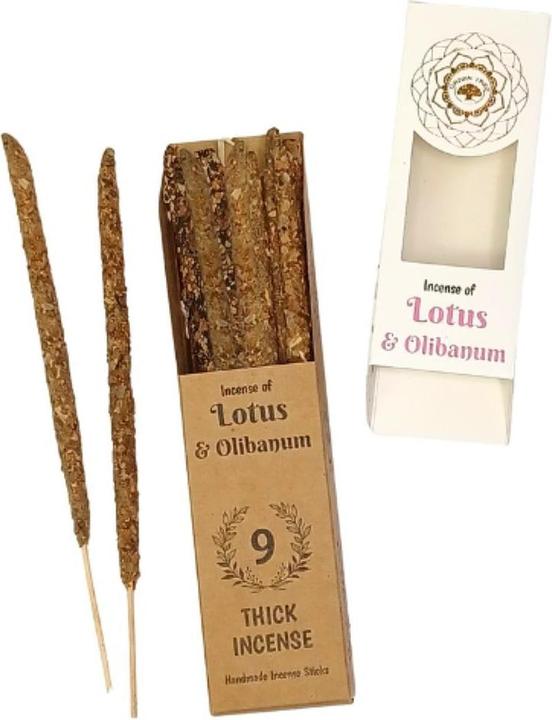 Actual product image Saraswati Incense sticks Green Tree Lotus.RS635