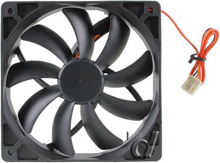 Actual product image Scythe Slip Stream PWM (120 mm, 1 x)