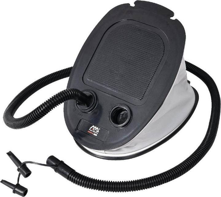 Actual product image Aqua Marina AREO III 11" kayak foot pump