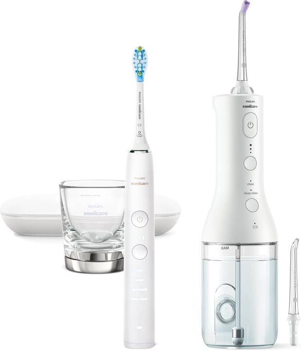 Produktbild Philips Sonicare Power Flosser 3000 (Schallzahnbürste)