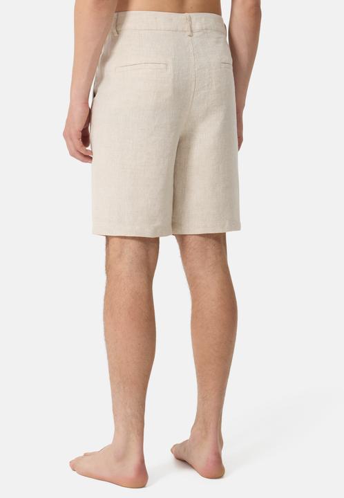 Actual product image Cash-Mere Leinen Hosen kurz (M)