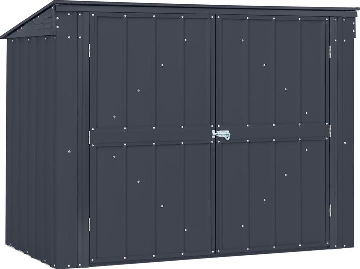 Globel Mlltonnenbox 5x3 171x95x132 cm anthrazit