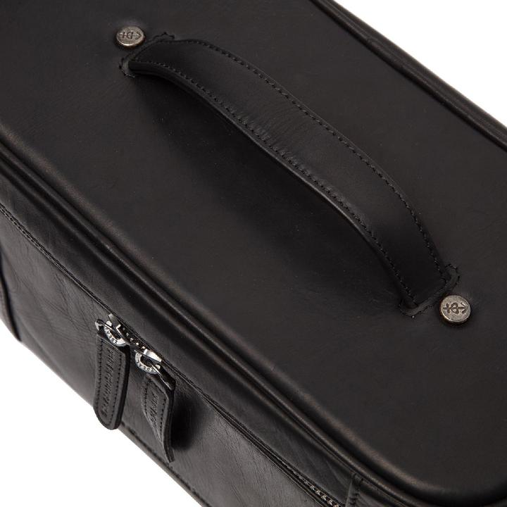 Image du produit The Chesterfield Brand Trousse de toilette Wax Pull Up Limone en cuir 29 cm (6 l)