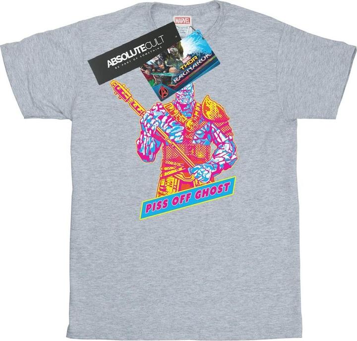 Produktbild Thor Ragnarok Korg's Ghost TShirt (XXL)