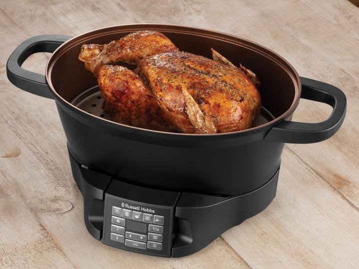 Immagine prodotto Russell Hobbs Multicooker Good To Go (Spina UE)