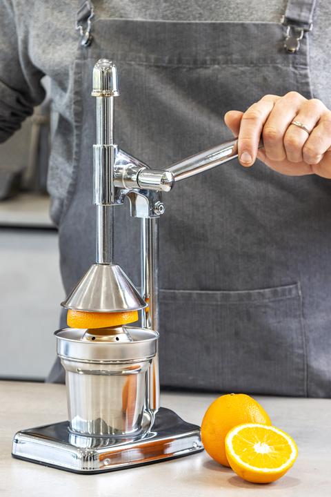 Produktbild Kitchen Craft Hebelentsafter