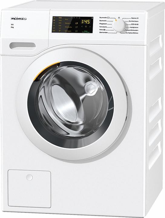 Actual product image Miele WCD130 WPS 11283720 (8 kg, Right)
