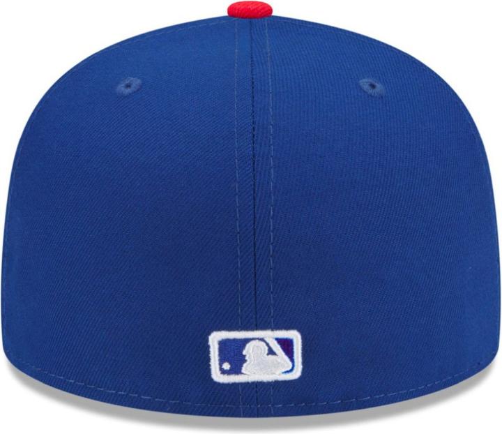 Produktbild New Era 59Fifty Fitted Cap - SPILL Chicago Cubs - 7 3/8 (7 3/8)