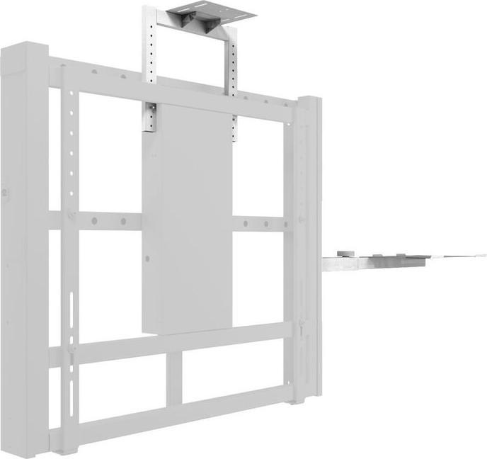 Produktbild Multibrackets AV Konsole zu elektrischem Wandhalter, Metall