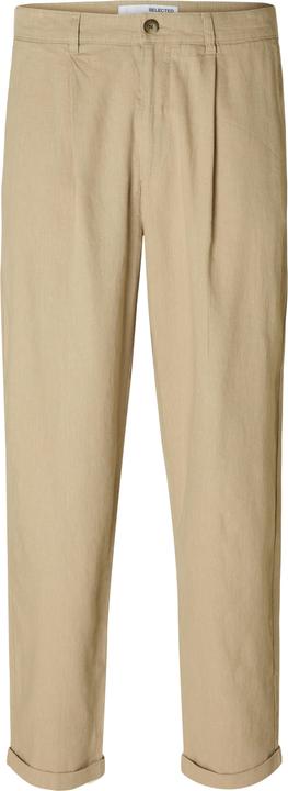 Image du produit Selected Homme Pantalon cropped relaxed fit (W31/L32)