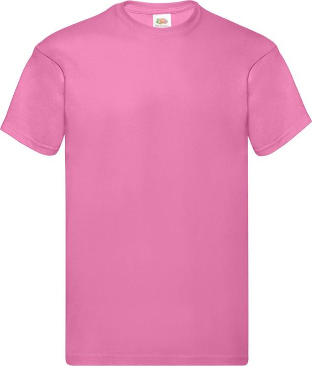 Image du produit Fruit of the Loom - T-shirt ORIGINAL - Homme (L)