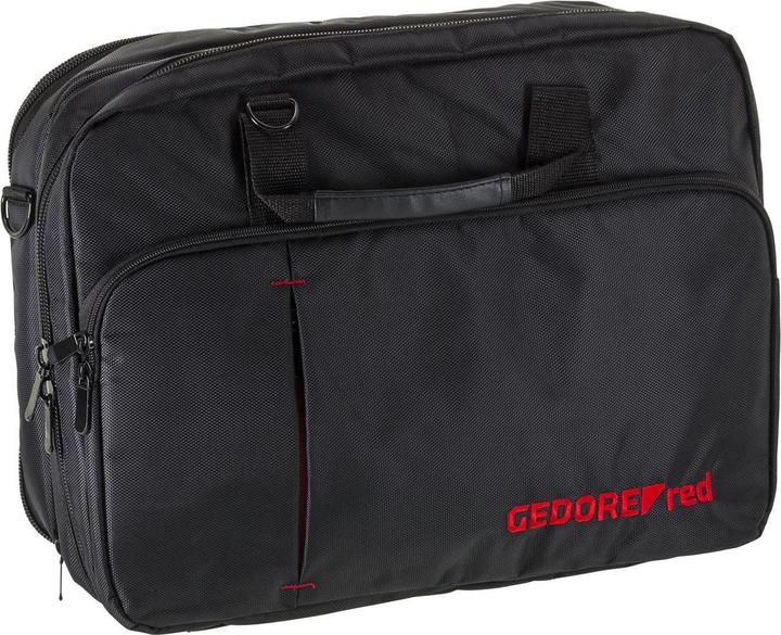 Actual product image Gedore Red Tool/laptop bag empty (1 pieces)
