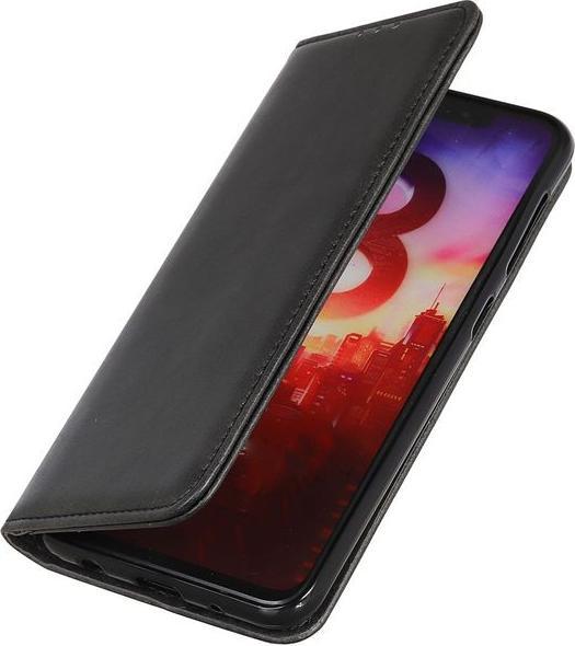 Immagine prodotto MU Classic Classica V serie di copertine di libri in pelle (Motorola Edge)