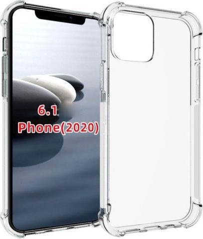 Immagine prodotto MU Classic Softcase serie TPU (Apple iPhone 12)