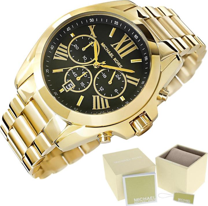 Produktbild Michael Kors Zegarek Damski Bradshaw MK5705 + BOX
