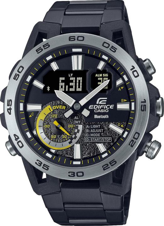 Immagine prodotto Casio ECB-40DC-1AEF Orologio Edifice Uomo 48mm 10ATM (Orologio sportivo, 48 mm)