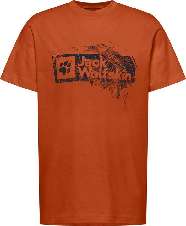 Jack Wolfskin Brand T M (S)