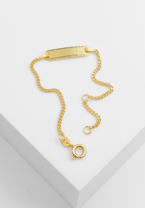 Actual product image Muau Tank (14 cm, Yellow gold)