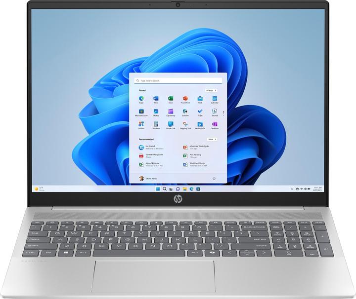 Produktbild HP Pavilion 16-af0055ng (16", Intel Core Ultra 5 125U, 16 GB, 512 GB, DE)