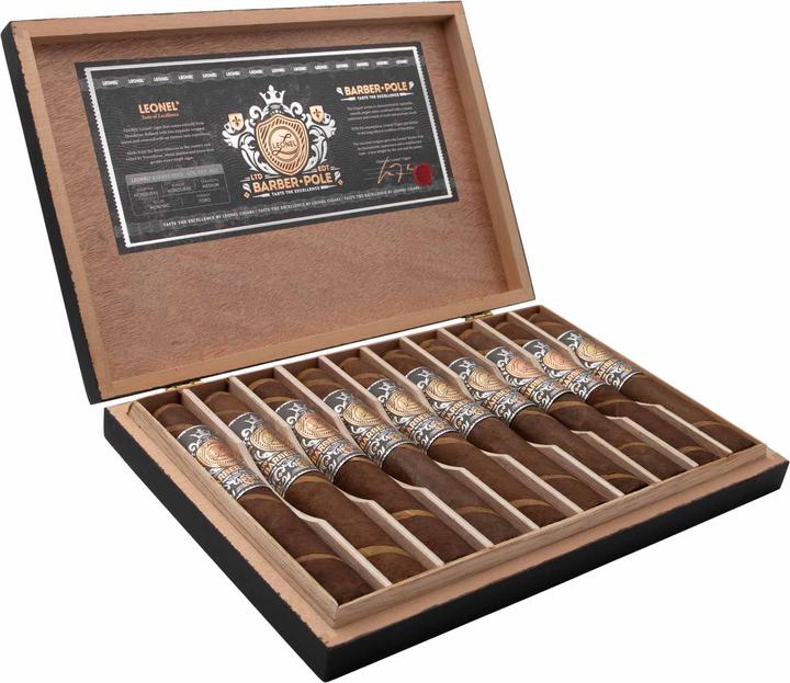 Immagine prodotto Leonel Barber Pole Limited Edition 2022 Toro (Toro)