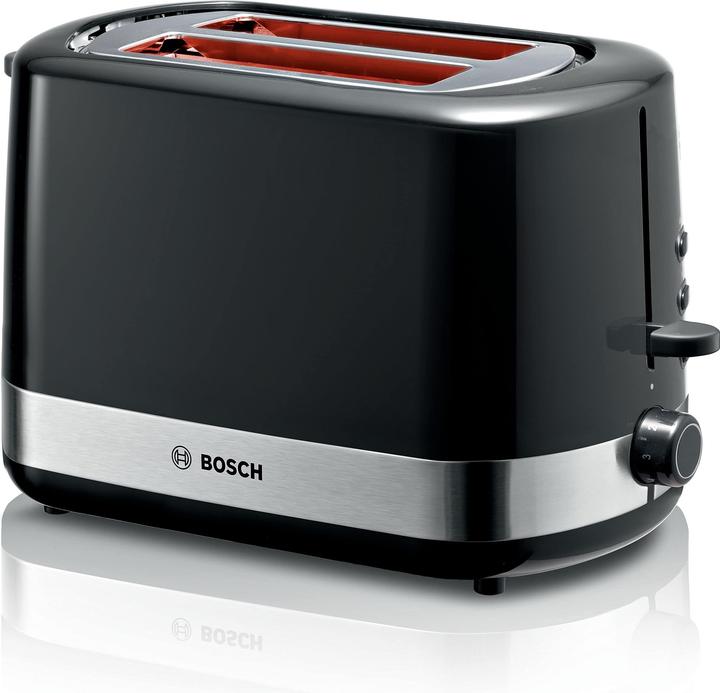 Produktbild Bosch Hausgeräte TAT 6A513 ComfortLine schwarz
