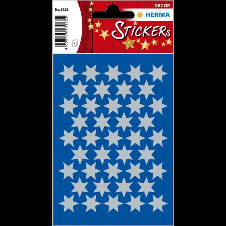 Actual product image Herma Sticker stars