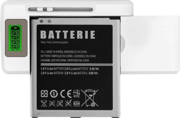 Produktbild Avizar Netzteil mit LED Anzeige + 1A USB-Anschluss (5 W)