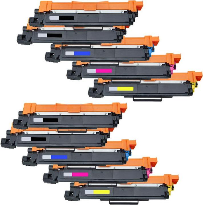 Immagine prodotto Hermex Cartucce toner Brother MFC-L3770CDW compatibili (M, FC, C, Y)